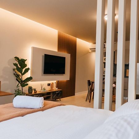 Urban Style Suite Alexandroupoli Bagian luar foto