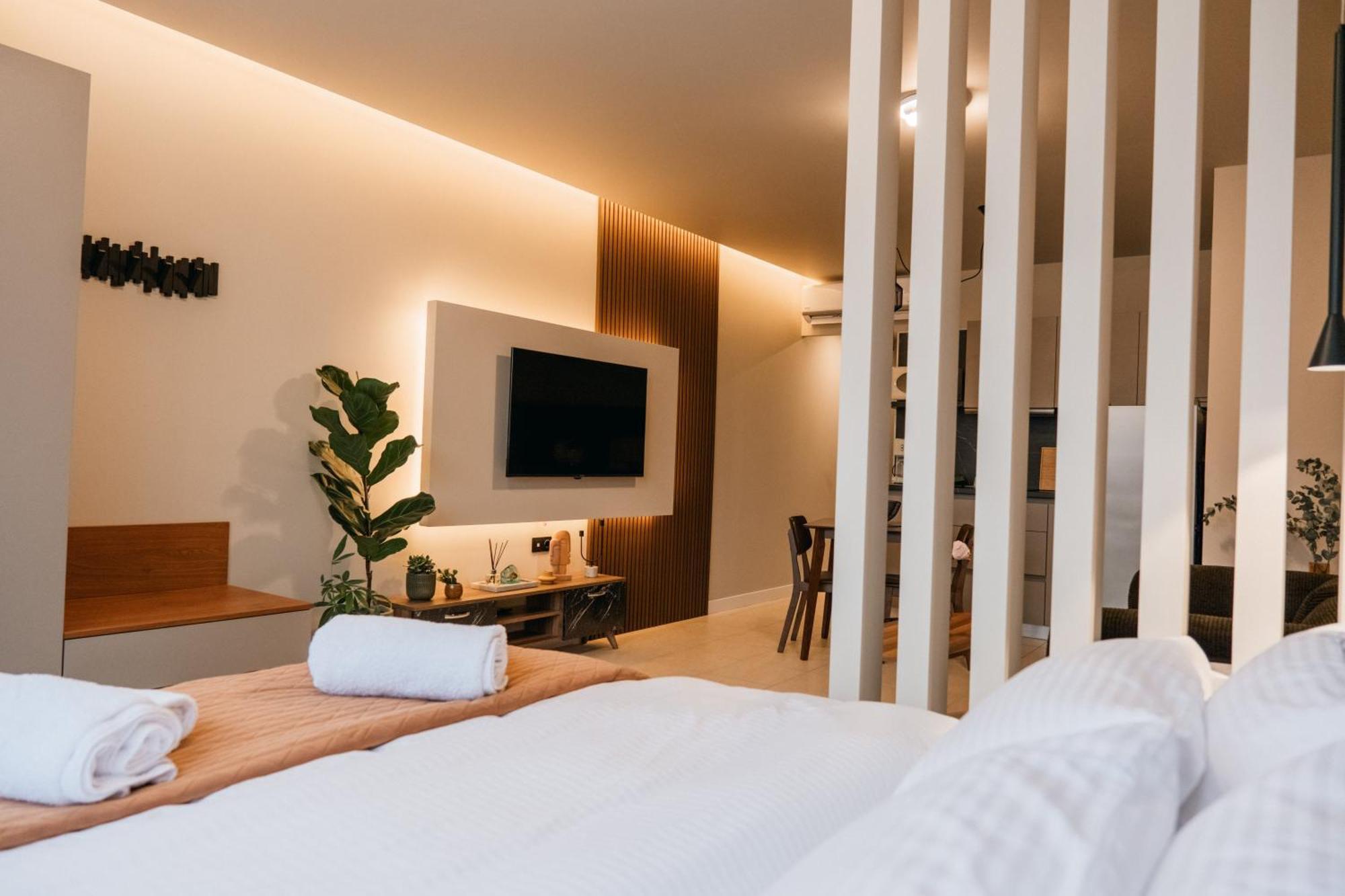 Urban Style Suite Alexandroupoli Bagian luar foto