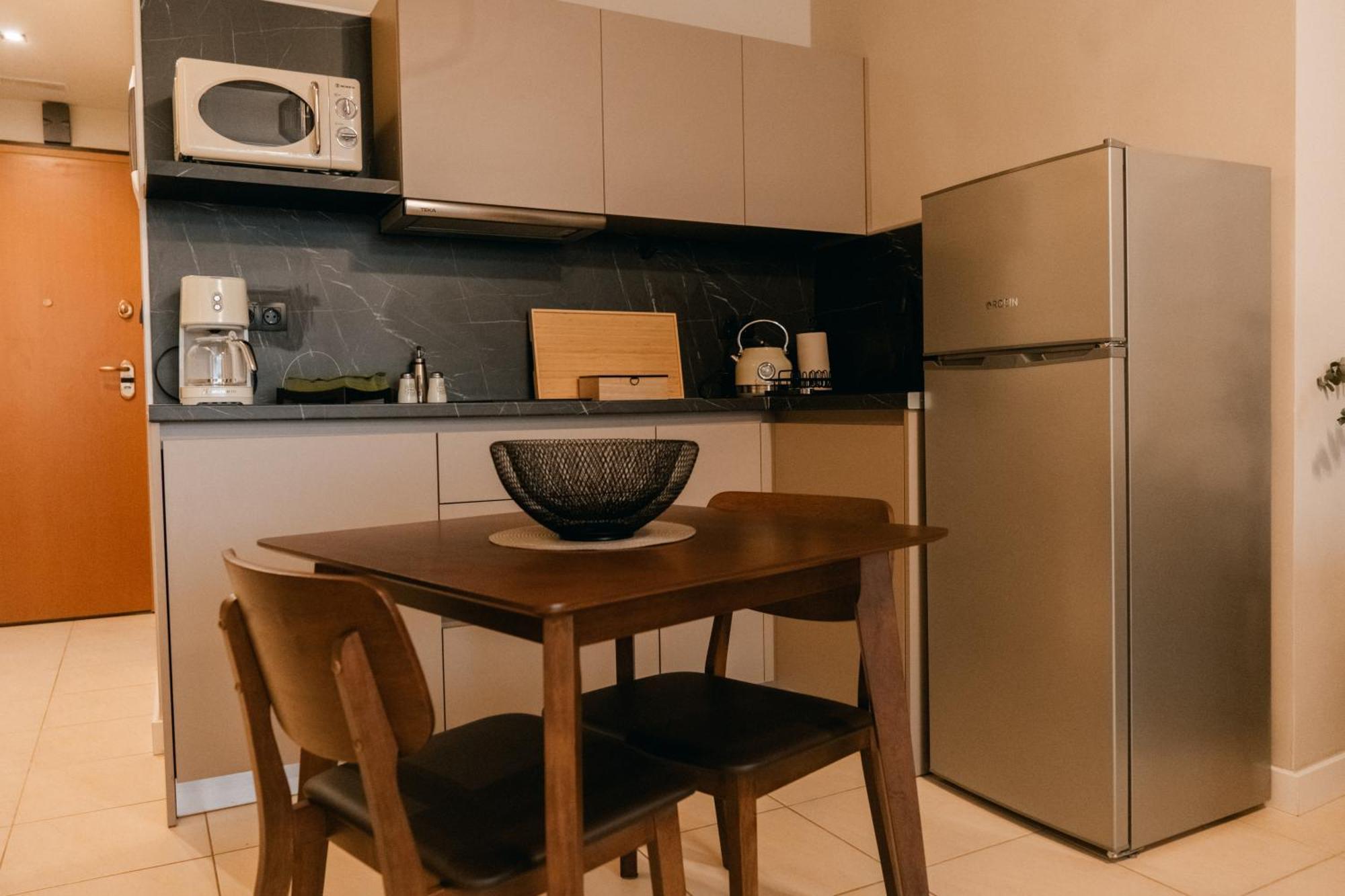 Urban Style Suite Alexandroupoli Bagian luar foto