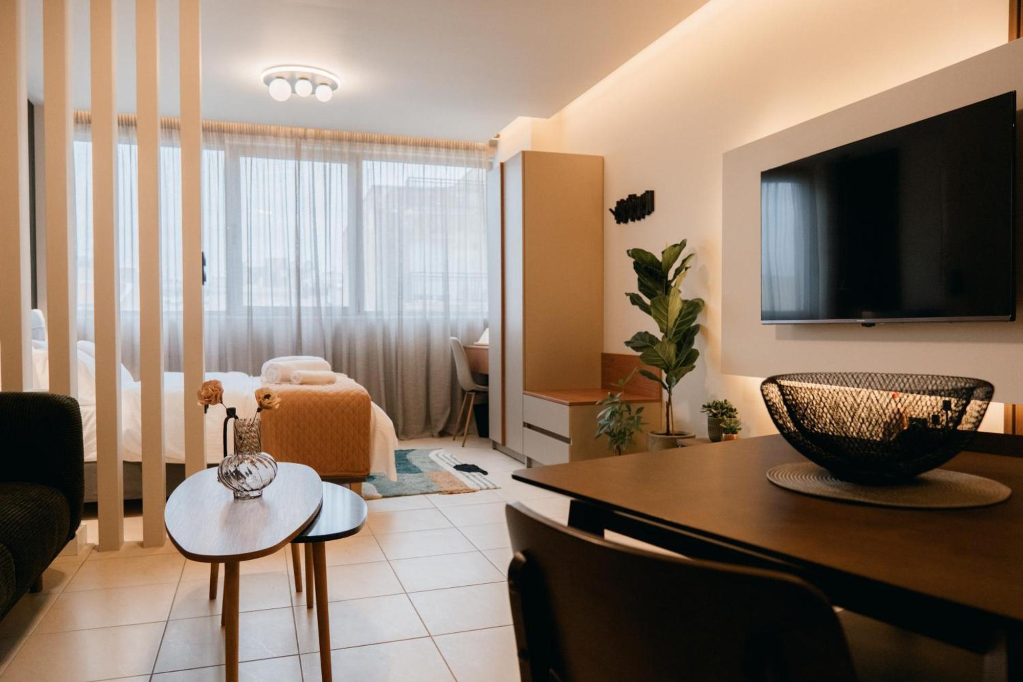 Urban Style Suite Alexandroupoli Bagian luar foto