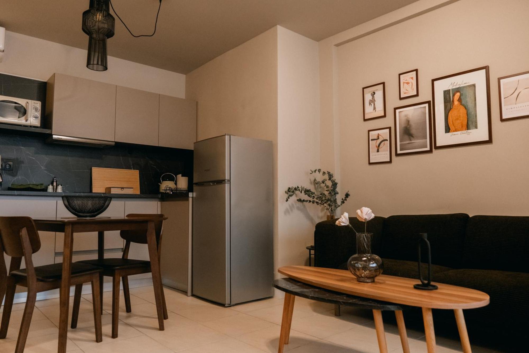 Urban Style Suite Alexandroupoli Bagian luar foto