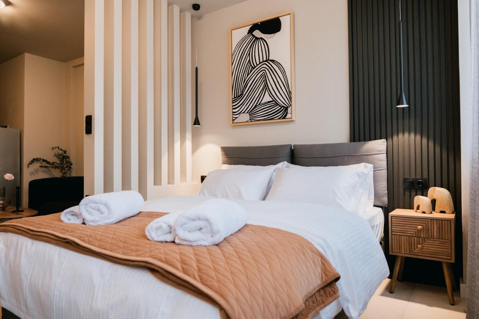 Urban Style Suite Alexandroupoli Bagian luar foto