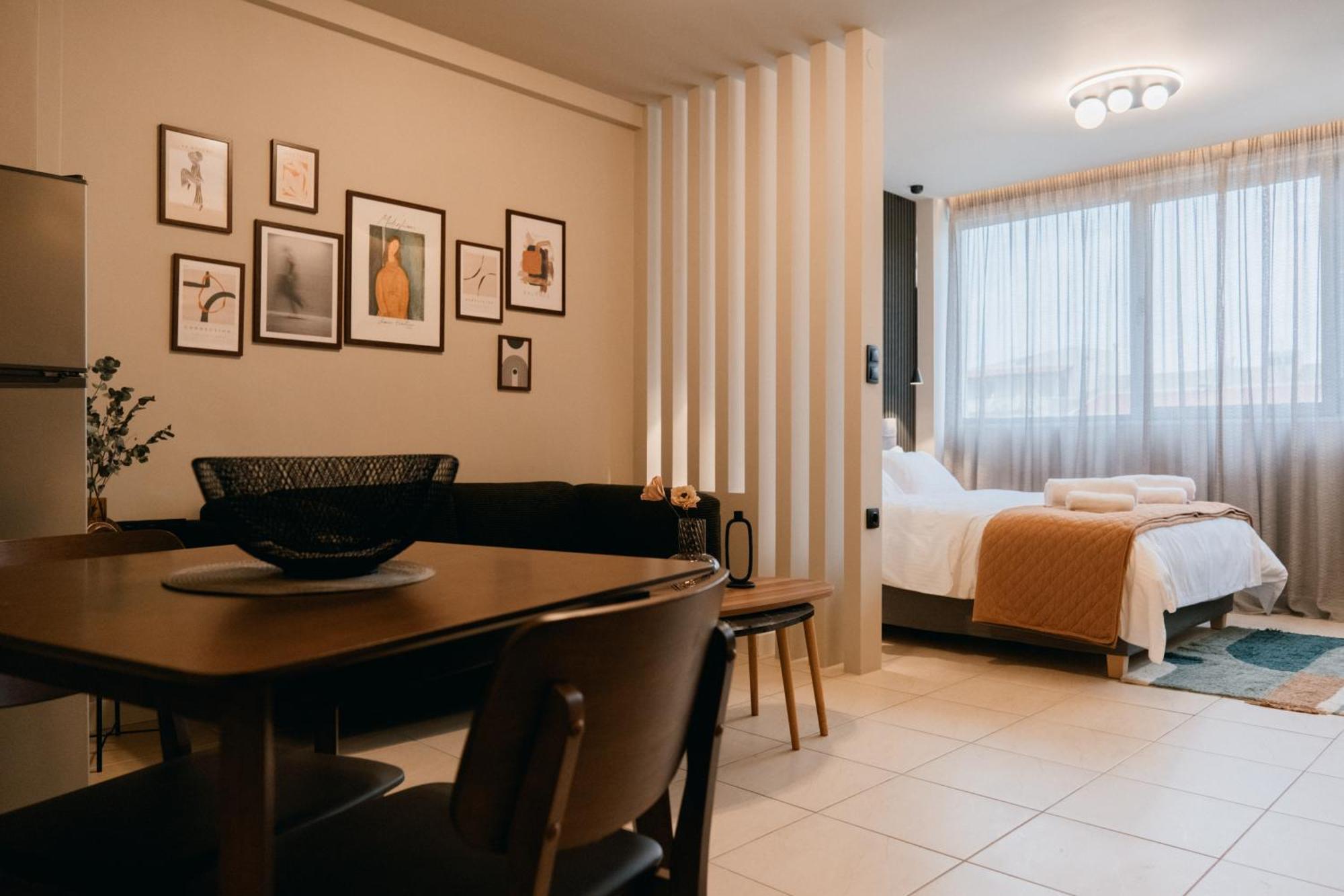Urban Style Suite Alexandroupoli Bagian luar foto