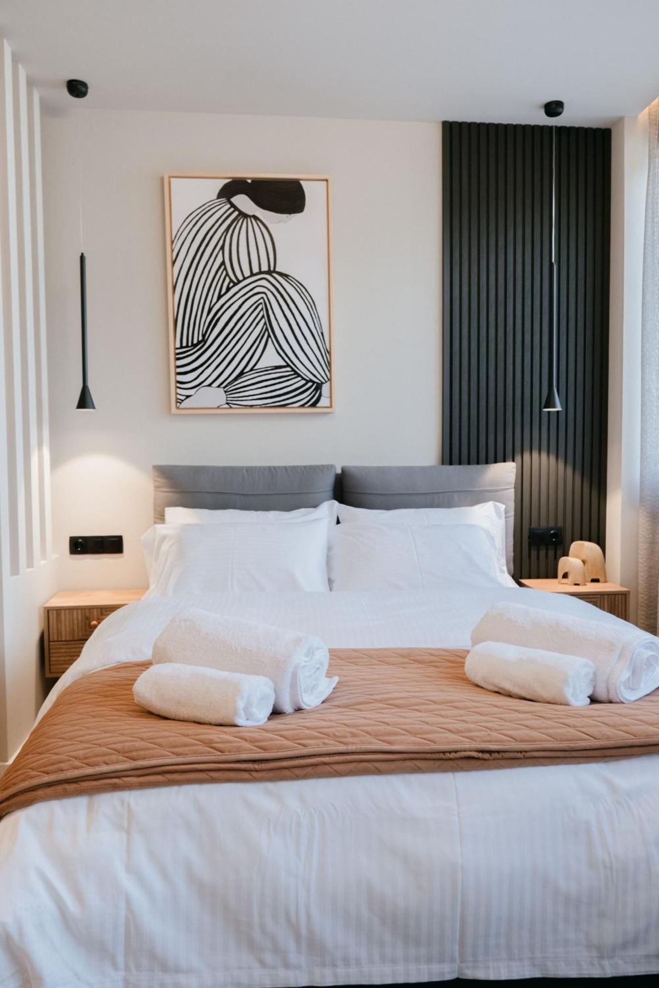 Urban Style Suite Alexandroupoli Bagian luar foto