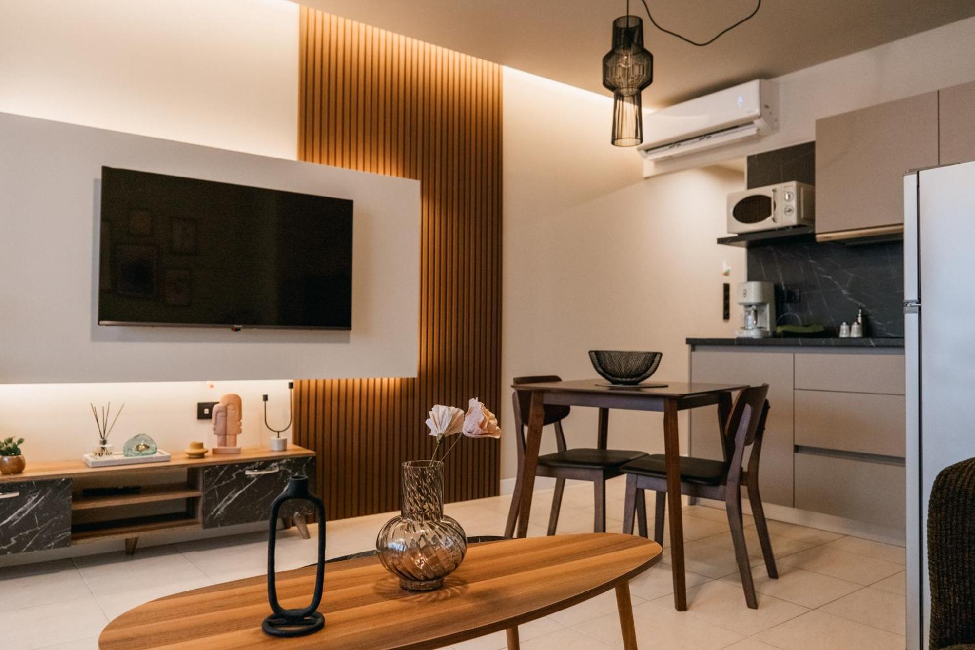 Urban Style Suite Alexandroupoli Bagian luar foto